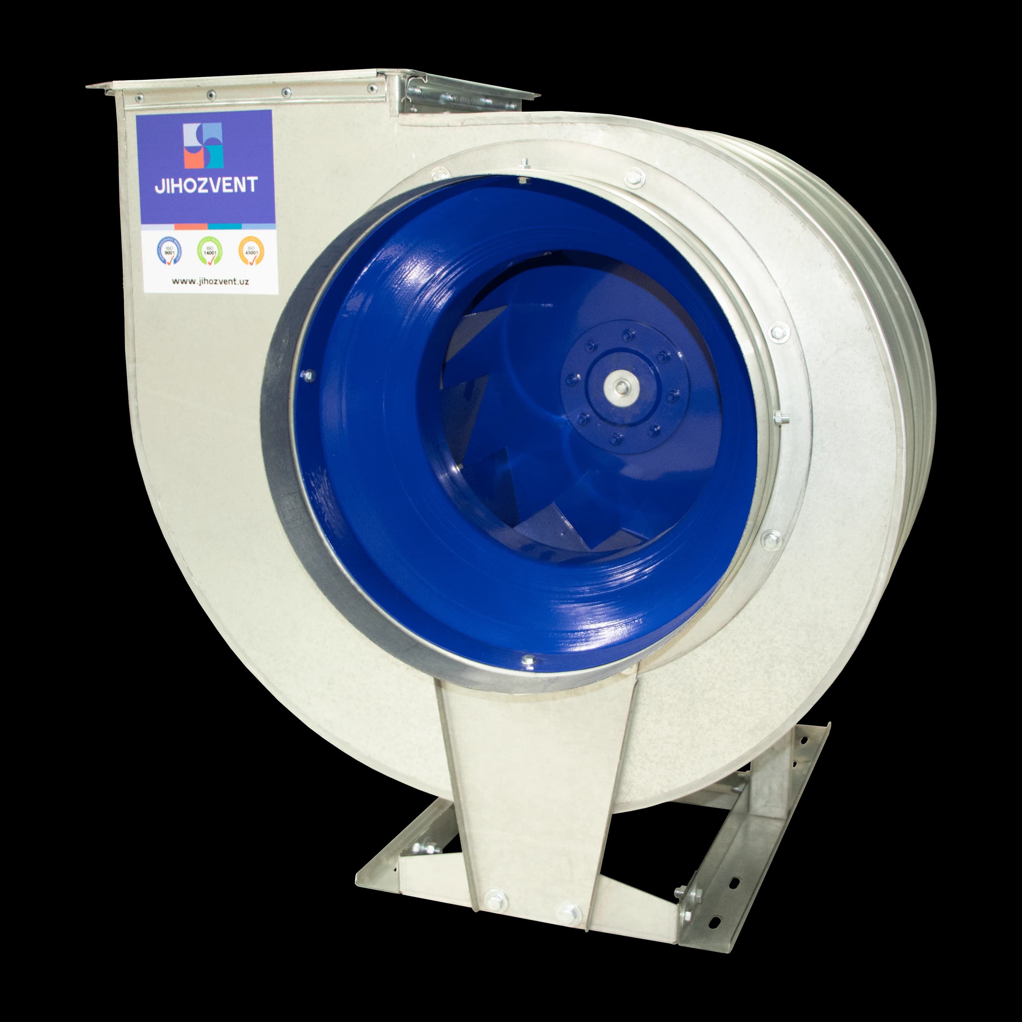 Ventilyator ВЦ 4-75 (isp.1)