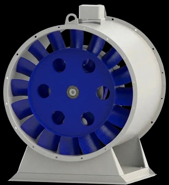 Ventilyator ВО 30-160